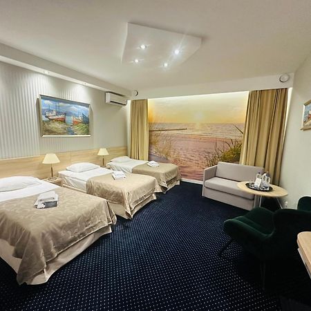 Miejsca Noclegowe W Arka Medical Spa Колобжег Екстериор снимка