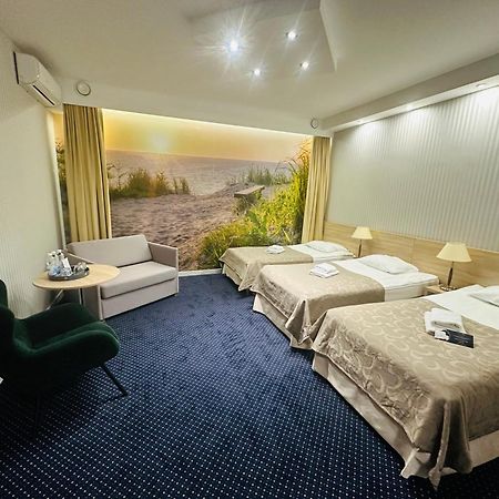 Miejsca Noclegowe W Arka Medical Spa Колобжег Екстериор снимка