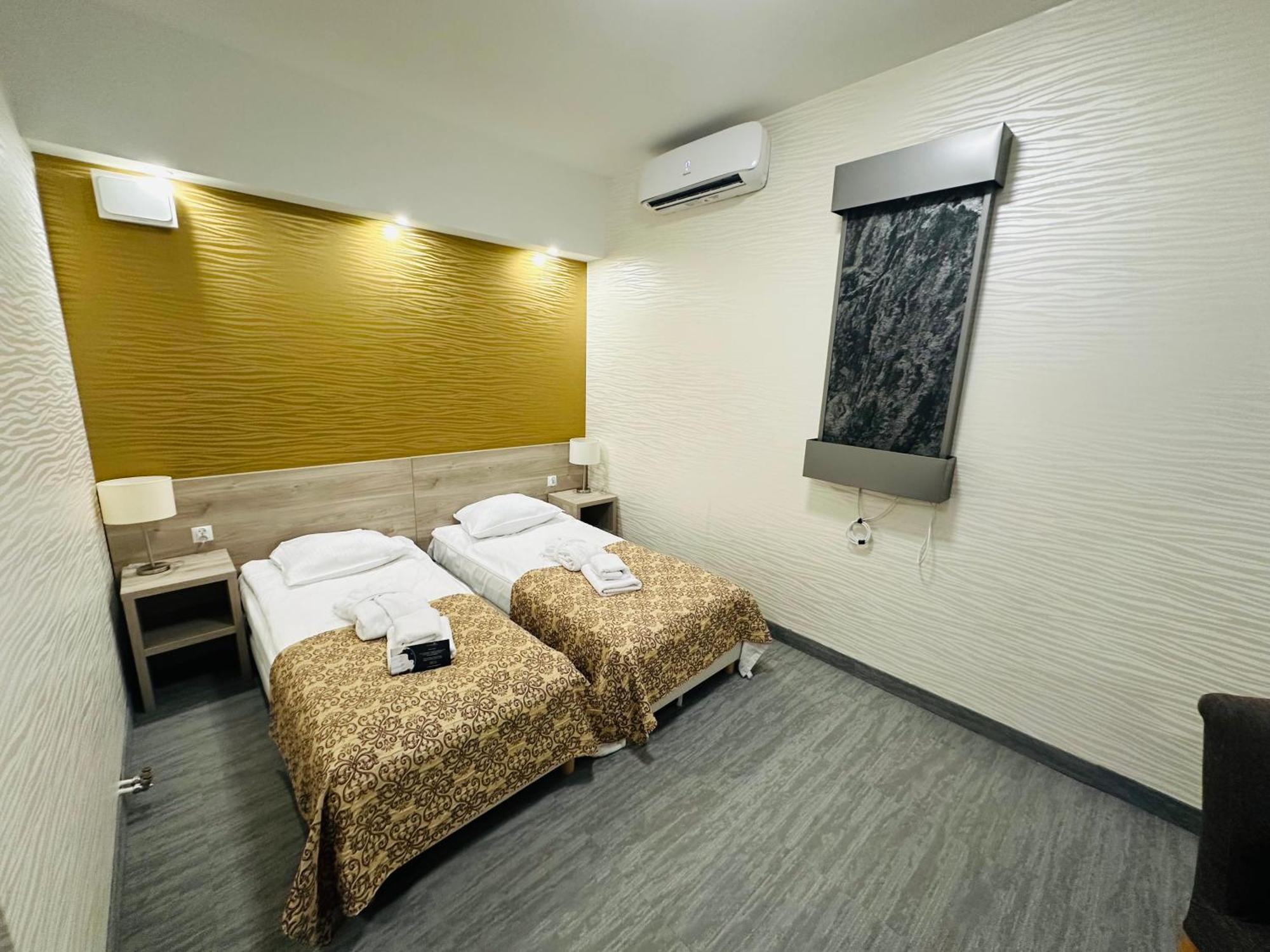 Miejsca Noclegowe W Arka Medical Spa Колобжег Екстериор снимка