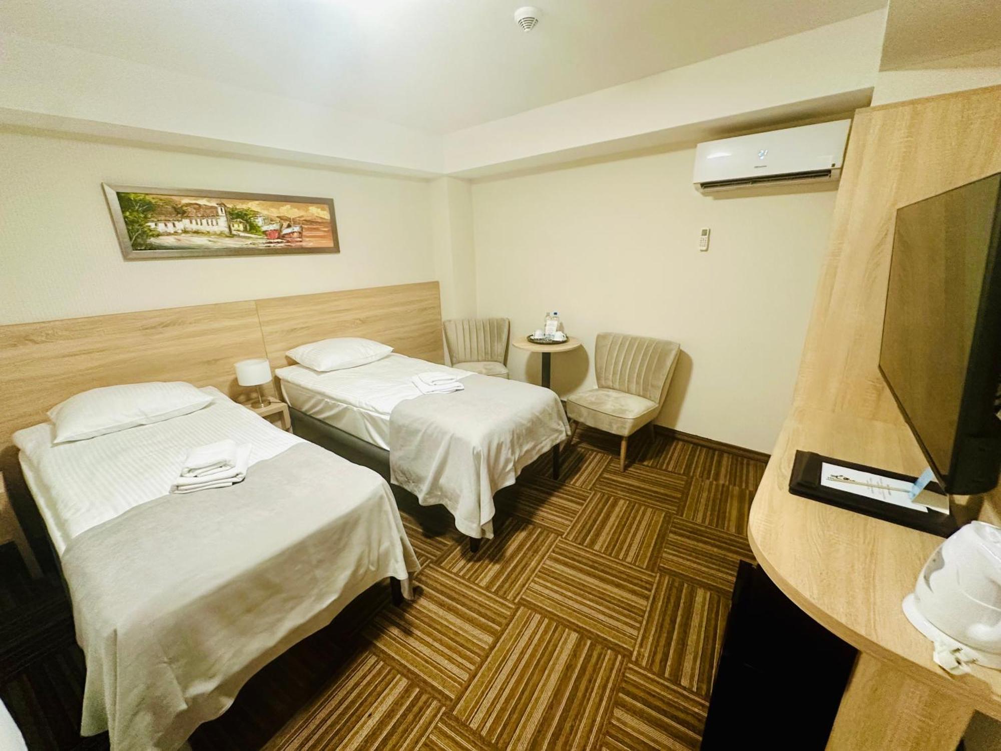Miejsca Noclegowe W Arka Medical Spa Колобжег Екстериор снимка